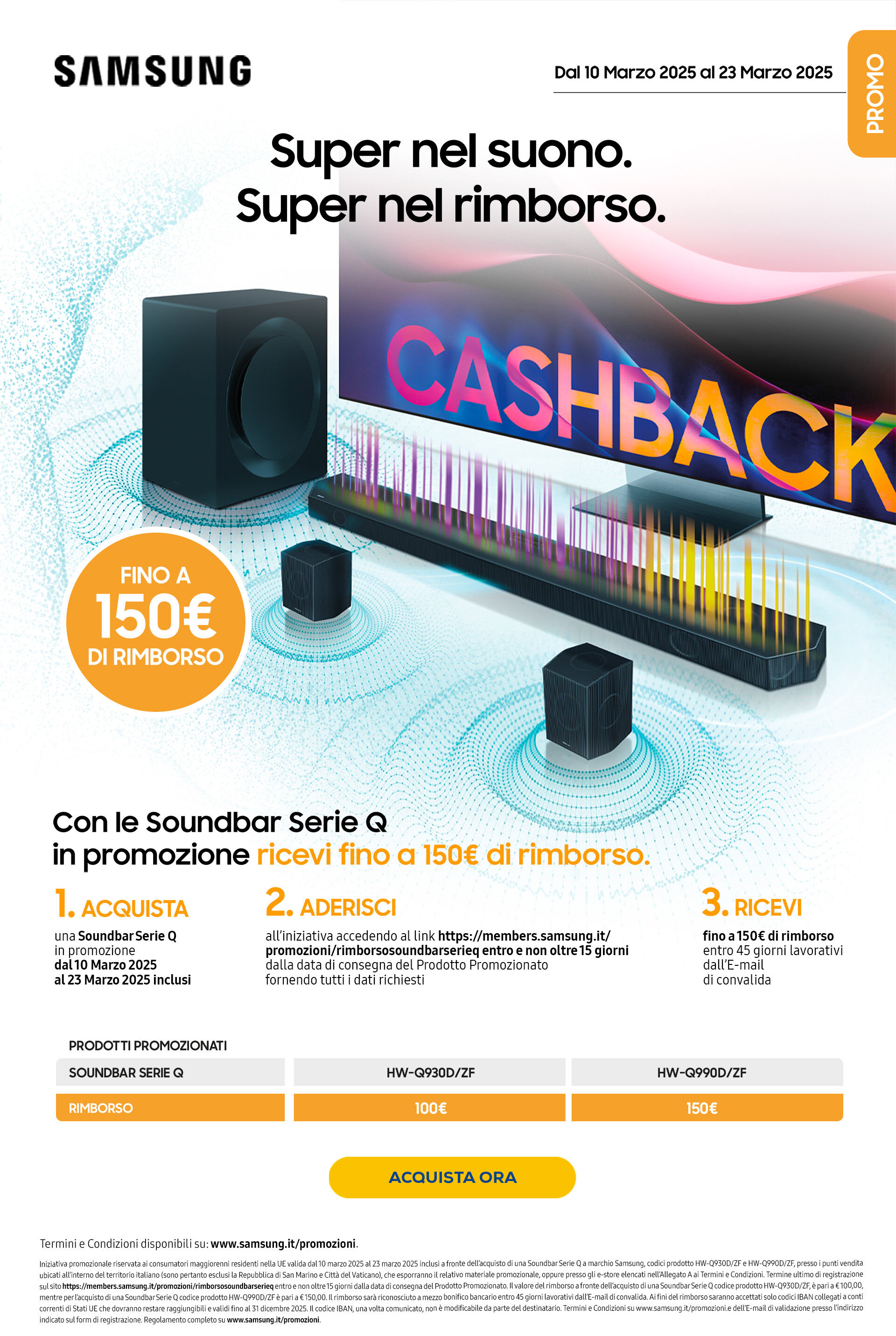 Samsung cashback