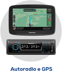 Autoradio e GPS