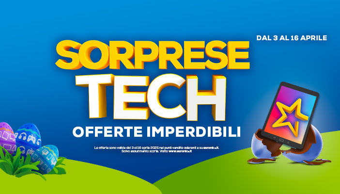 Sorprese tech