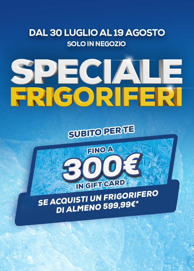 Speciale Frigoriferi