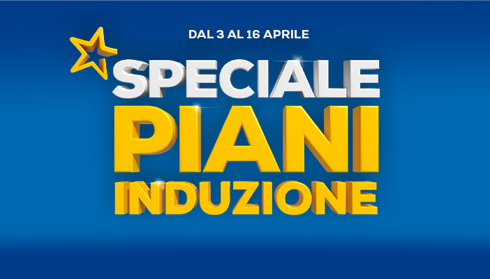 Speciale Piani Induzione