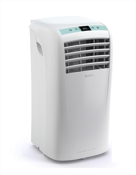 Image of DOLCECLIMA COMPACT 10 P Condizionatore portatile Bianco