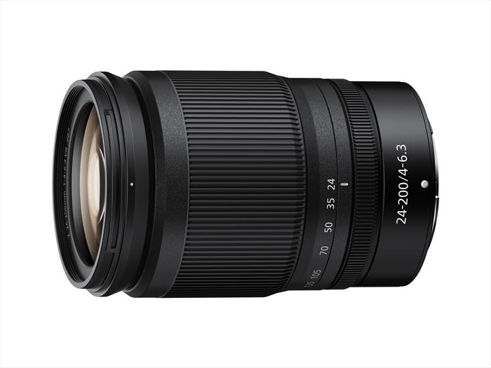 Image of NIKKOR Z 24-200MM F/4-6.3 VR Black