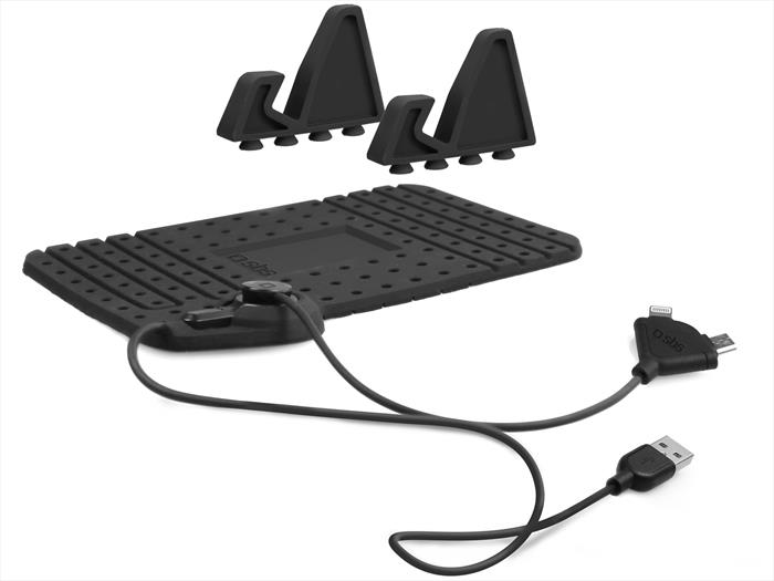 TESUPPSILKPRO Nero