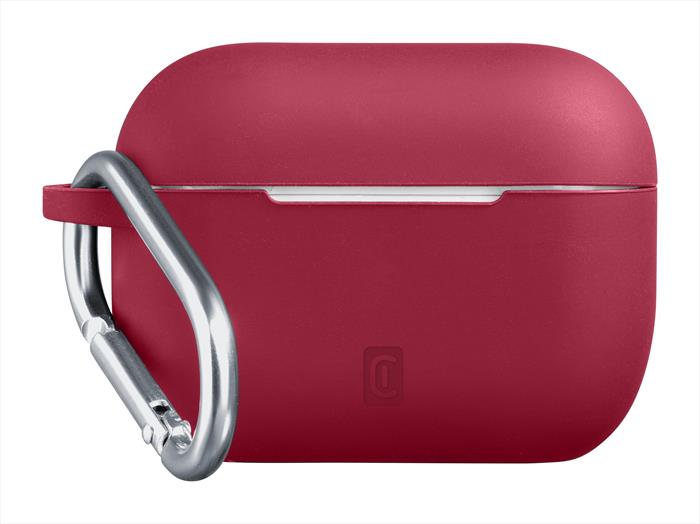 Image of Custodia Sleeve BOUNCEAIRPODSPRO2R Rosso