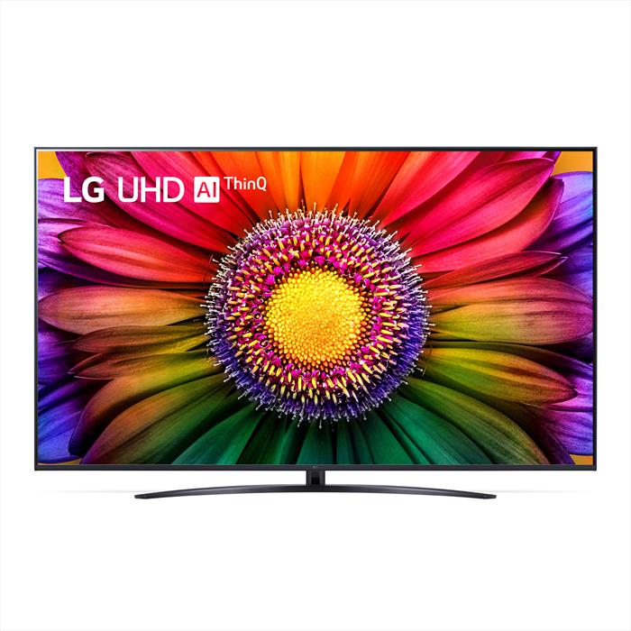 Image of Smart TV LED UHD 4K 75" 75UR81006LJ Blu