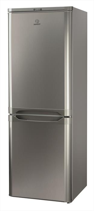 Image of Frigorifero combinato NCAA 55 NX Classe F 228lt Iridium