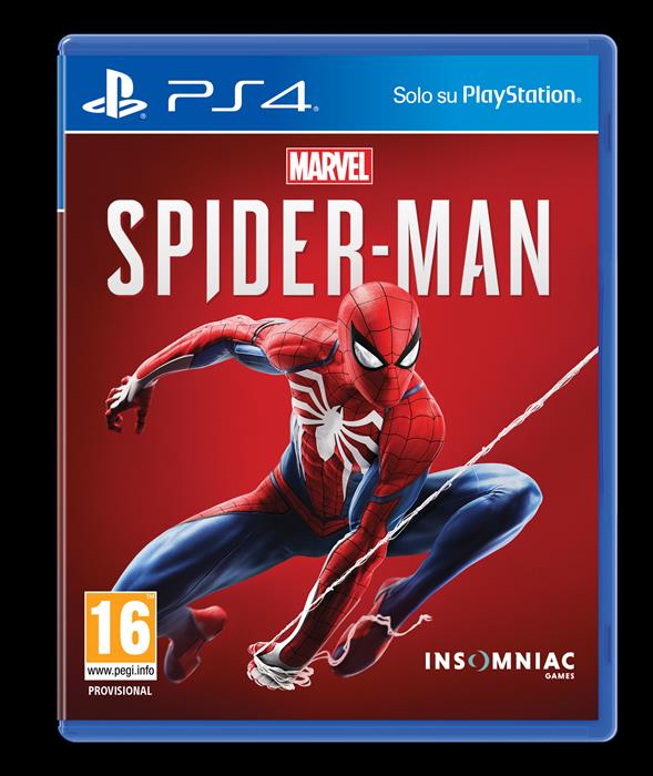 MARVEL'S SPIDER-MAN