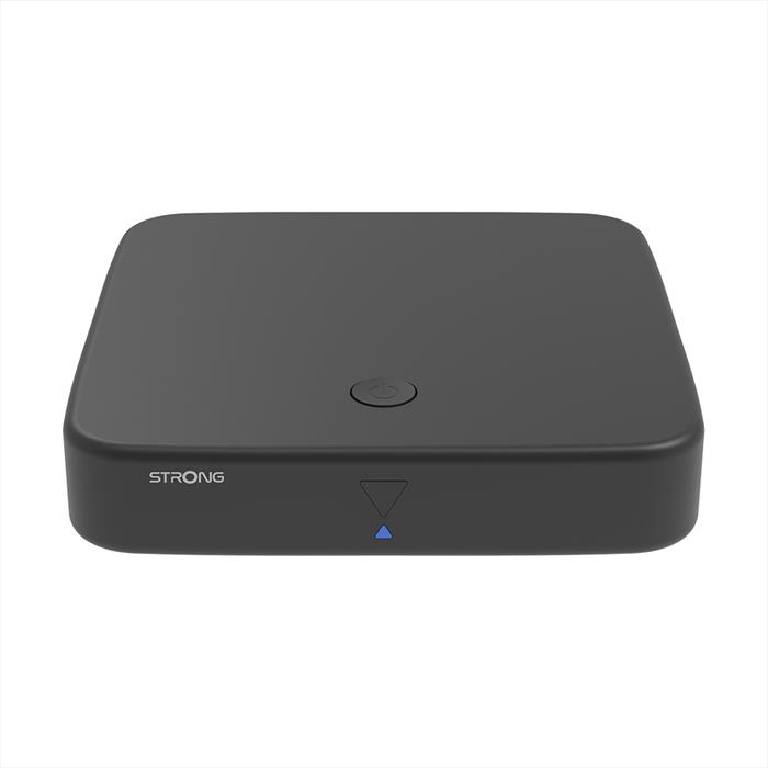 Image of Android TV Box e decoder T2 SRT420 nero