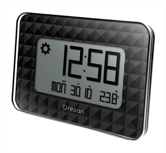 OREGON SCIENTIFIC - JW208 Glaze-Black | Euronics