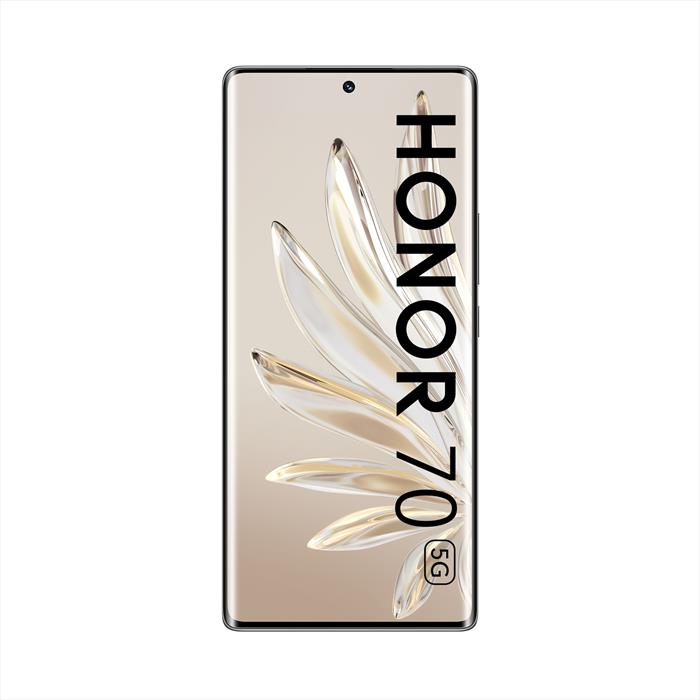 Image of HONOR 70 8+256 Midnight Black