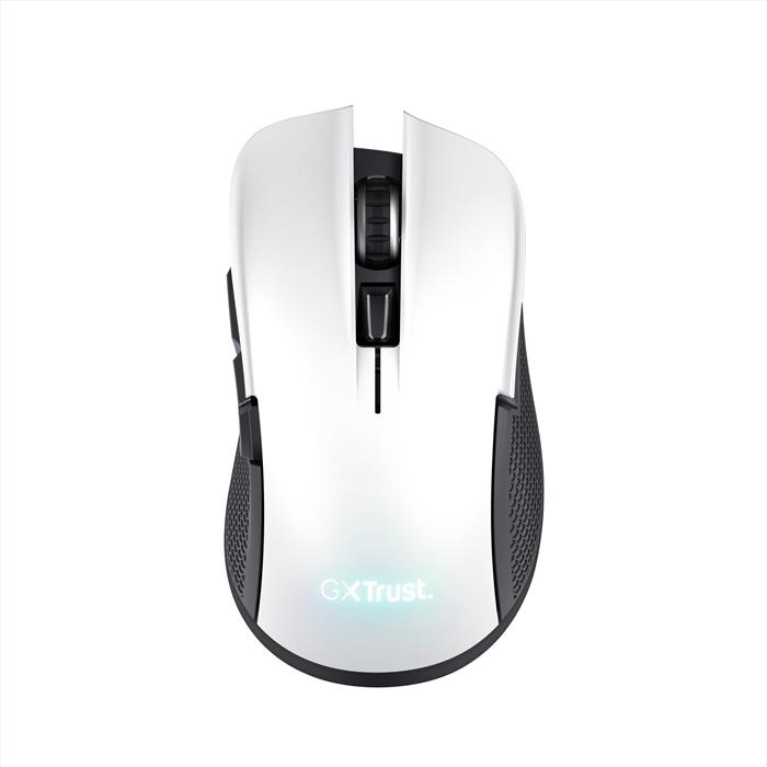 Image of GXT923W YBAR WIRELESS MOUSE White/Black