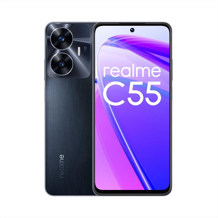 Image of Smartphone REALME C55 128GB 6GB RAINY NIGHT