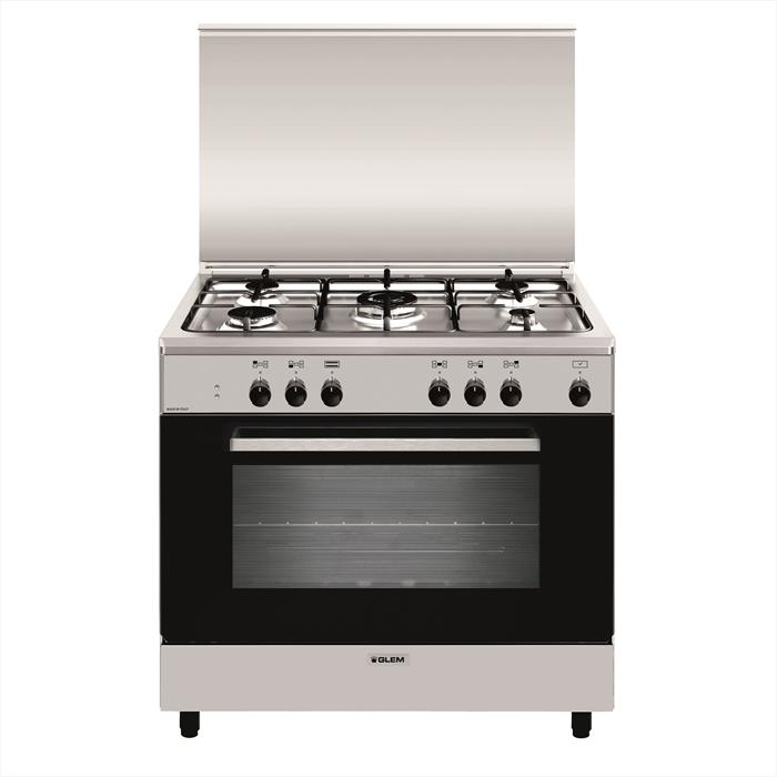 Cucina a gas AN965EI Classe A INOX