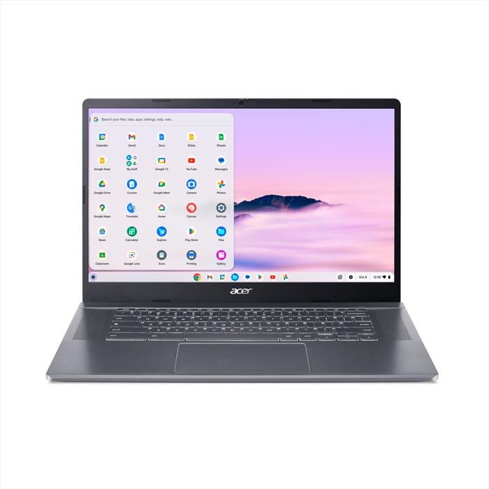 Image of Acer Chromebook Plus 515 CB515-2H-34ZU Computer portatile 15.6'' Full H