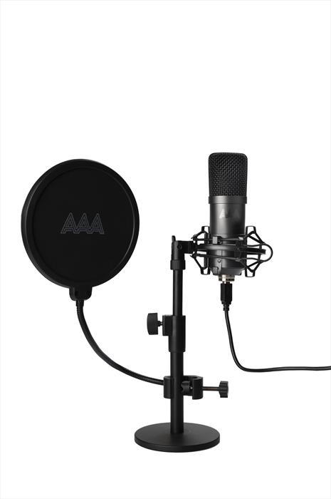 Image of MICROFONO GAMING NERO