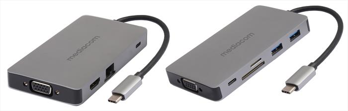 Desktop USB-C - MD-C318