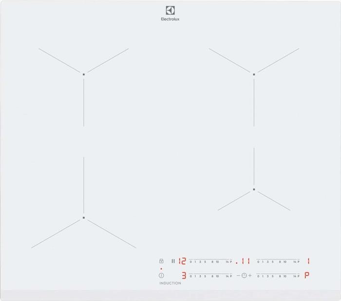 Image of Piano cottura induzione LIL61443BW Bianco