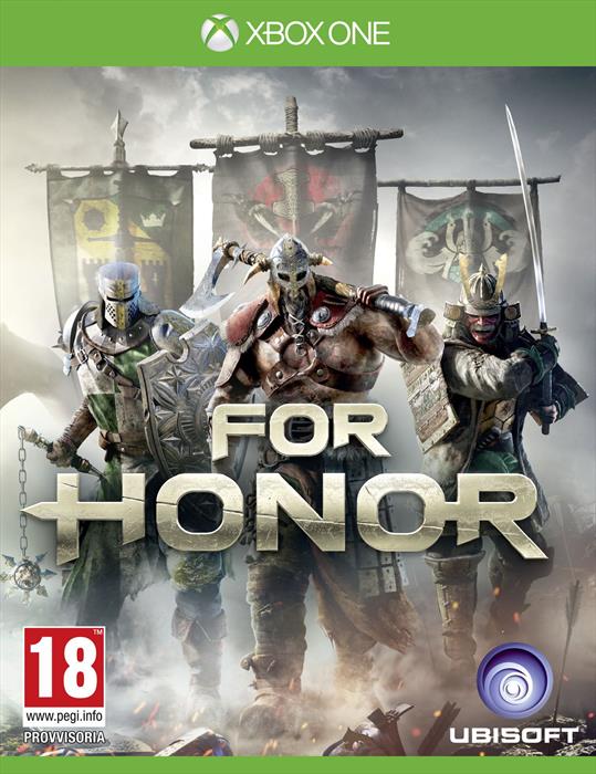 Image of For Honor Xbox one