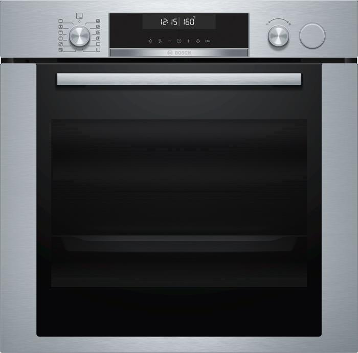 Image of Forno incasso elettrico HRA318BS1 Classe A Inox