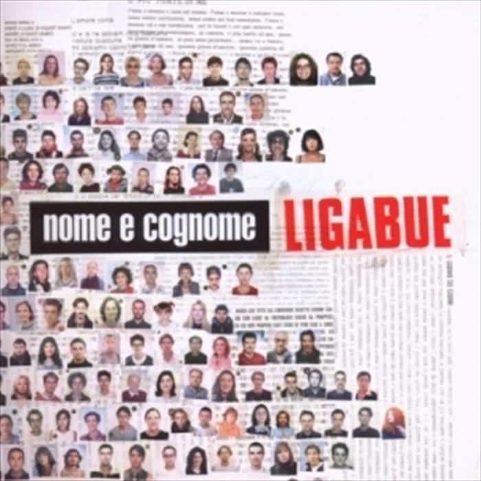 Image of LIGABUE - NOME E COGNOME (DELUXE EDITION REMASTERE