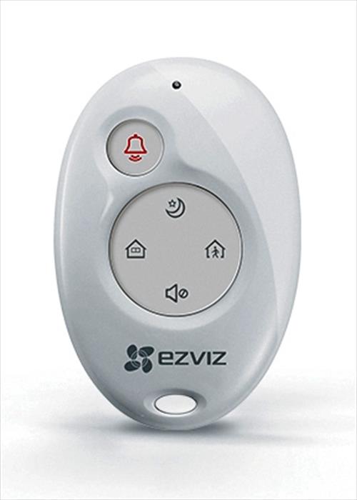 ezviz k2 - telecomando bianco uomo