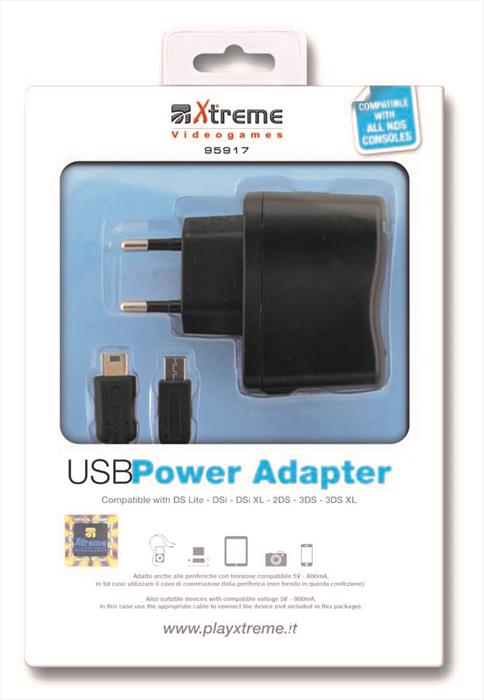 Image of 95917 - Alimentatore Rete 220V Nero