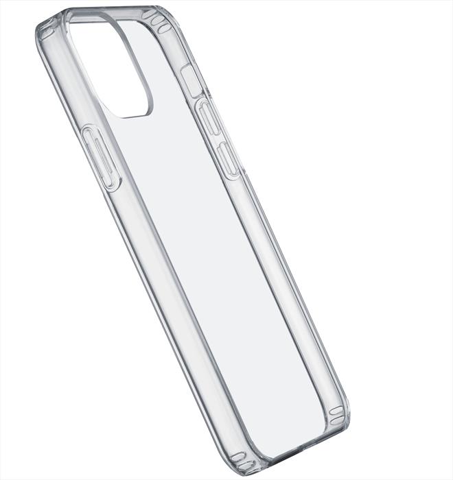 Image of        CLEARDUOIPH12PRMT Custodia rigida iPhone12 PRO MAX Trasparente