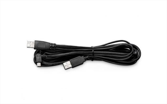Image of CAVO USB DA 3 METRI PER DTU1141 CON FORMA A "L" nero