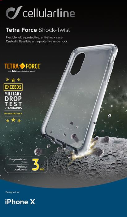 Image of TETRACASEIPH8W Bianco