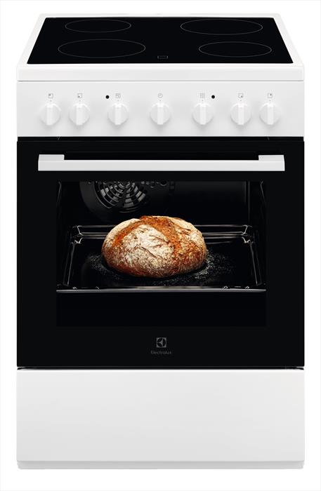 Image of Cucina elettrica LKR620002W Classe A Bianco