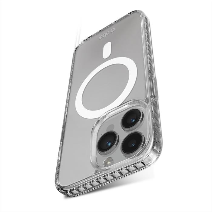 Image of Cover extreme TEEXMAGIP1461P per iPhone 14 Pro Trasparente