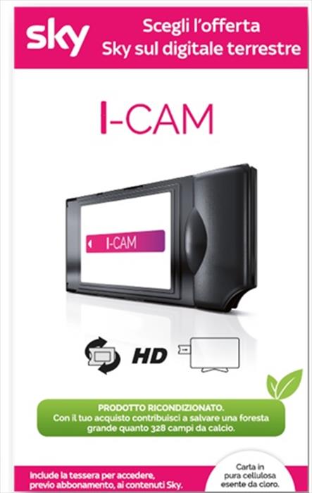 I-CAM SKY