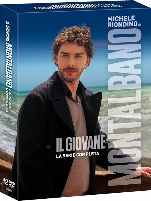 Image of Giovane Montalbano (Il) - La Serie Completa (12