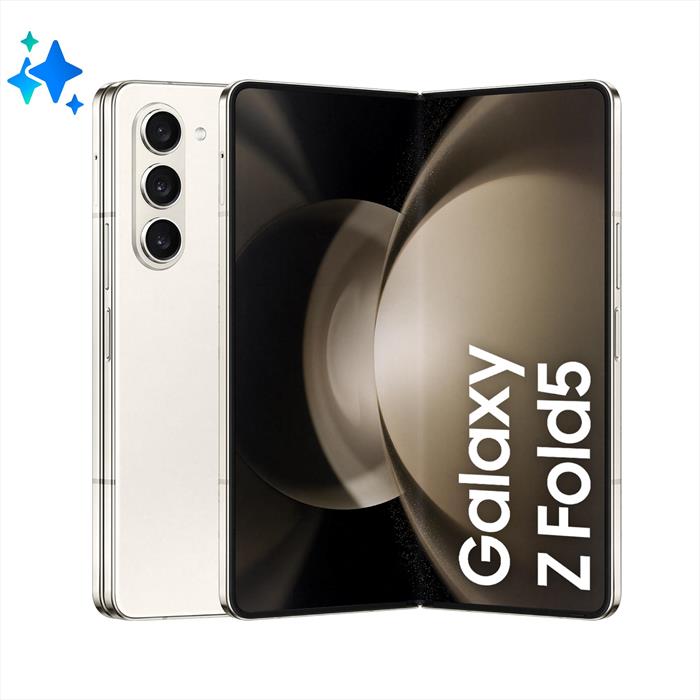 Image of Galaxy Z Fold5 1TB Cream