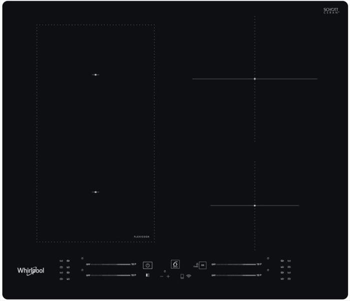 Image of Piano cottura induzione WL S2260 NE