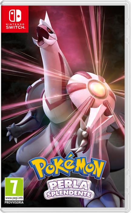 Image of Pokémon Perla Splendente, Switch
