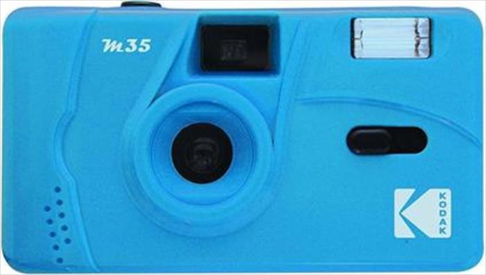 Image of Macchina fotografica compatta M35 35mm Blu