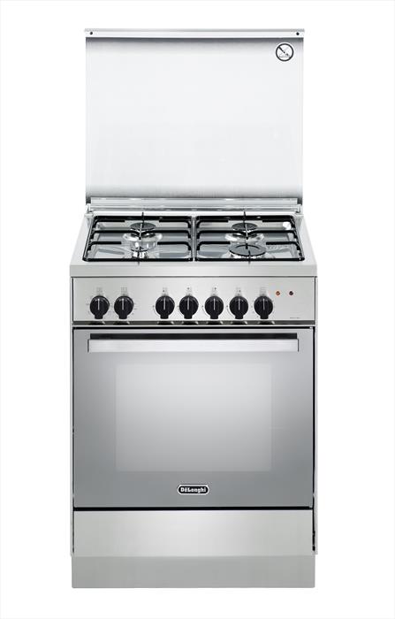 Image of Cucina a gas DEMX 65 ED Classe A Inox