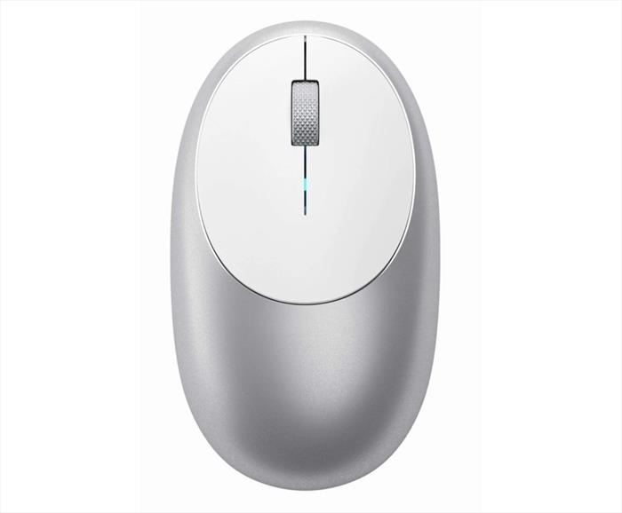 Image of MOUSE WIRELESS M1 SILVER