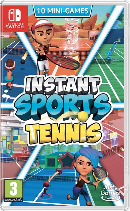 Image of INSTANT SPORTS TENNIS