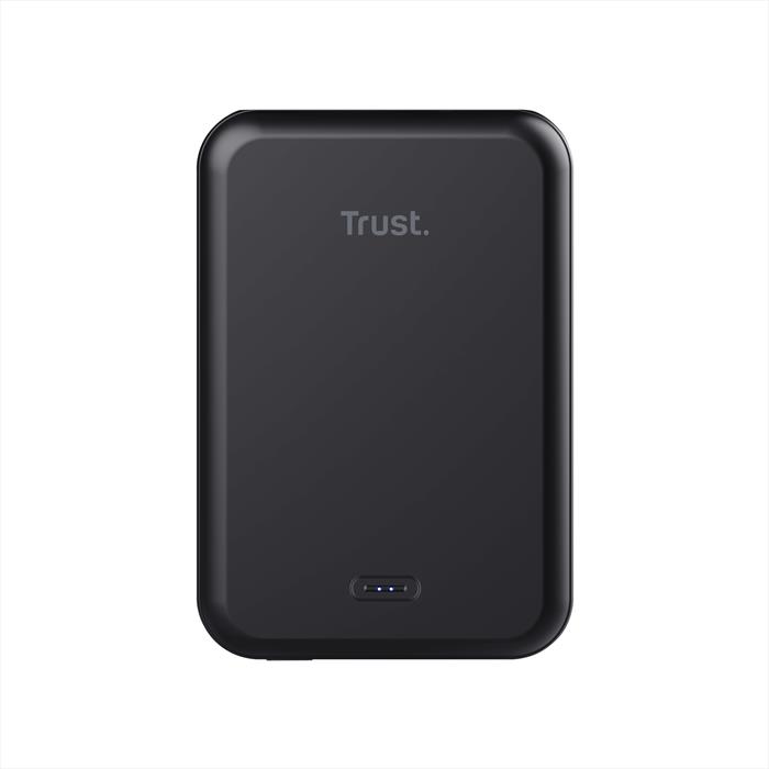 Image of Powerbank MAGNO WRLS 5000MAH Black