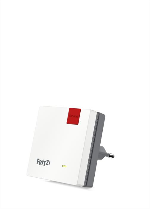 Image of FRITZ!Repeater 600 International Ripetitore di rete 600 Mbit/s Bianco
