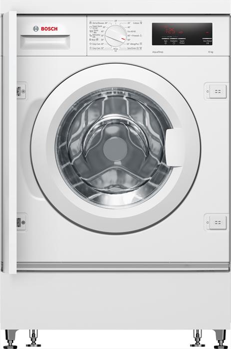 Image of Bosch Serie 6 WIW24342EU lavatrice Caricamento frontale 8 kg 1200 Giri