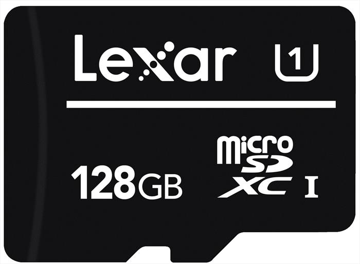 Image of 128GB MICROSDXC CL 10 NO ADAPTER Black