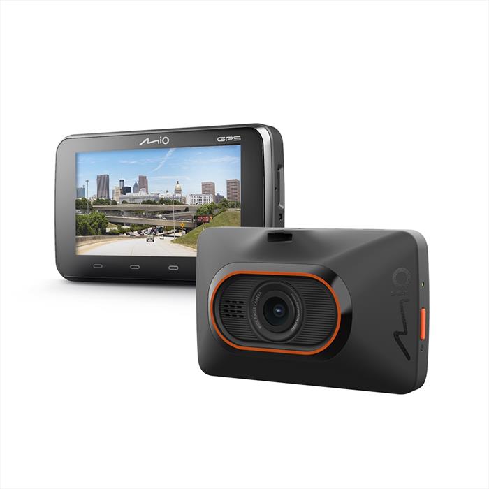 Image of Dashcam MIVUE C450 NERO