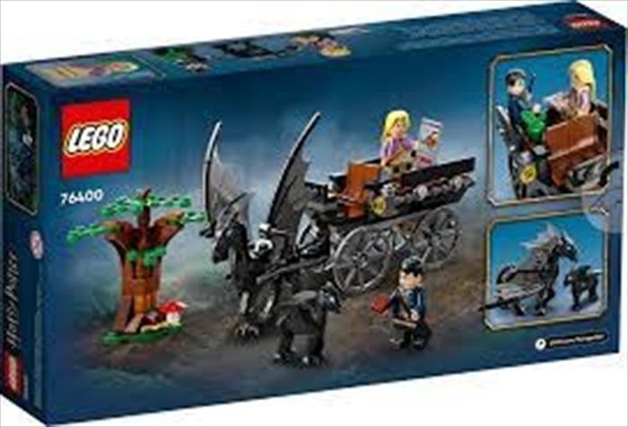 HARRY POTTER-76400 Multicolore