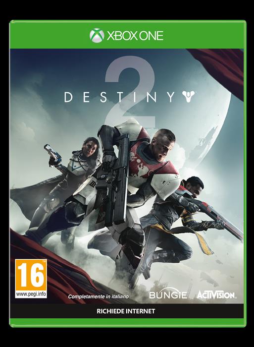 Image of Destiny 2 Xbox One