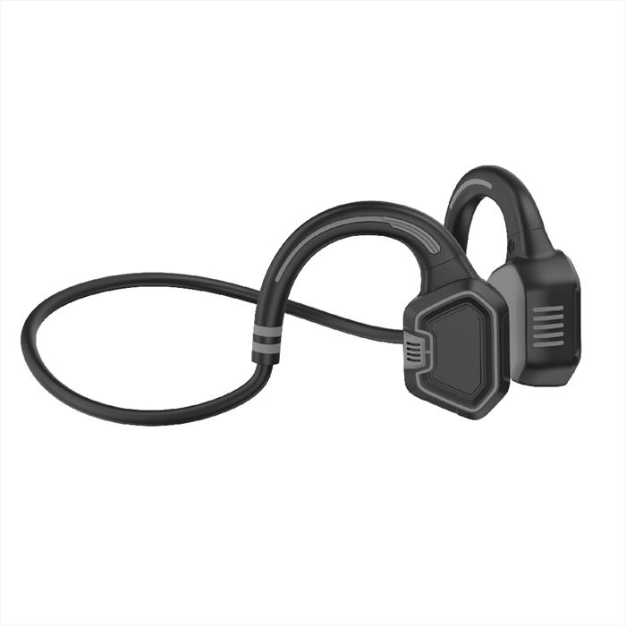 Image of Auricolari bluetooth FREESTYLE NERO/GRIGIO