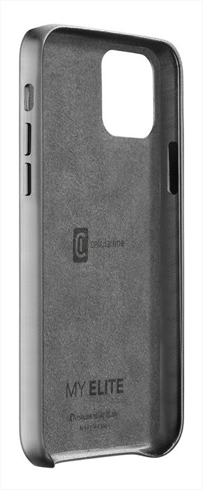 ELITECIPH12PRMK Custodia per iPhone 12 PRO MAX Nero